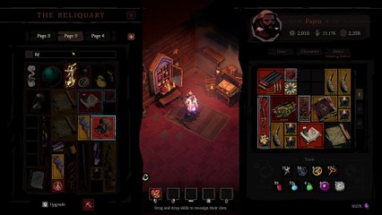 Hell Clock - Update 1.1 Trailer