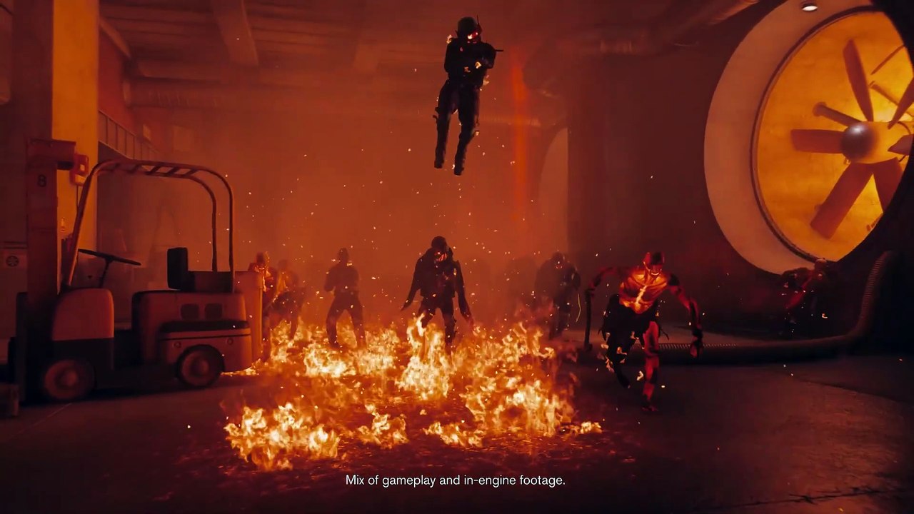 FBC Firebreak - Breakpoint Update Trailer