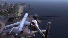 Grand Theft Auto 3: Liberty City / Vice City Mod  | Airplane routes,