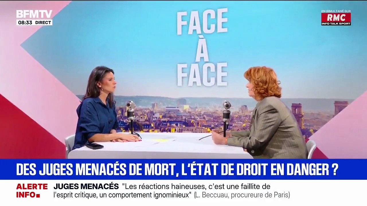 La procureure de Paris Laure Beccuau a précisé que « 24 types de propos haineux » avaient été identifiés dans les enquêtes ouvertes après des menaces sur les réseaux sociaux visant la présidente du tribunal correctionnel qui a condamné Nicolas Sarkozy.