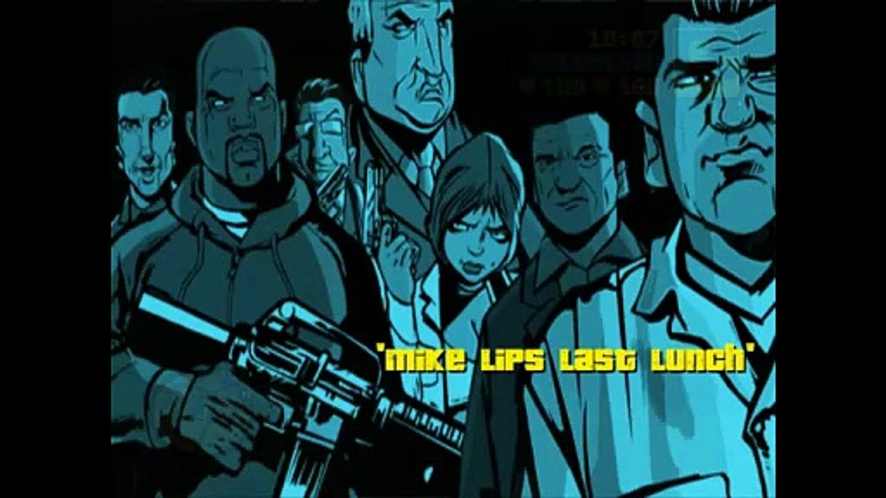 Grand Theft Auto 3: Liberty City / Vice City Mod  | Joey Leoney.