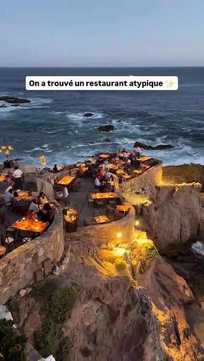 L’ambiance est élégante mais détendue, idéale pour un dîner romantique ou un moment spécial 💕