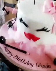 شاهدي عمرو دياب ودينا الشربيني يرقصان على" 3 دقات"