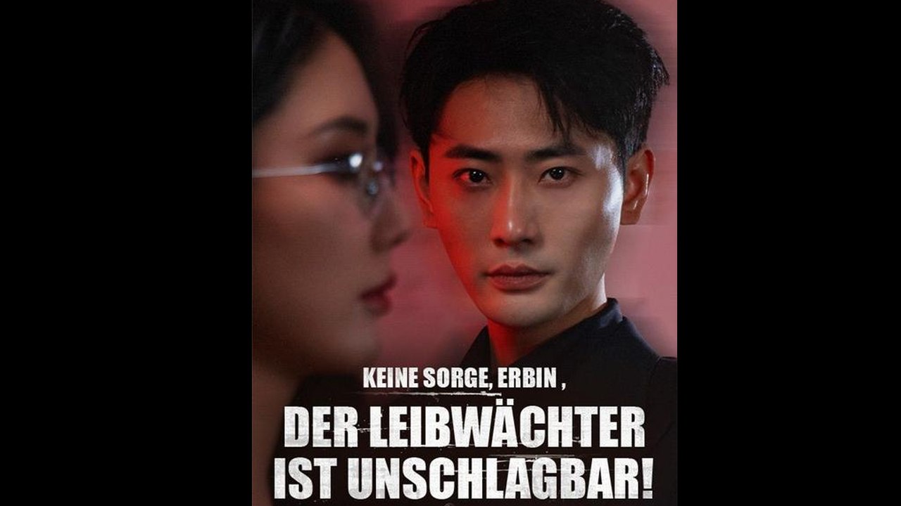 Keine Sorge, Erbin - der Leibwächter ist unschlagbar!