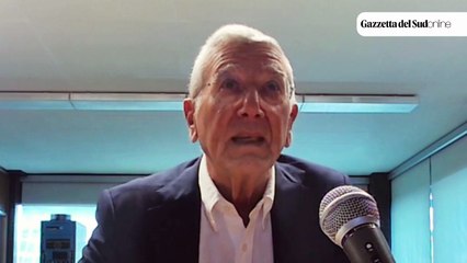 Intervista Rizzo Nervo a Occhiuto