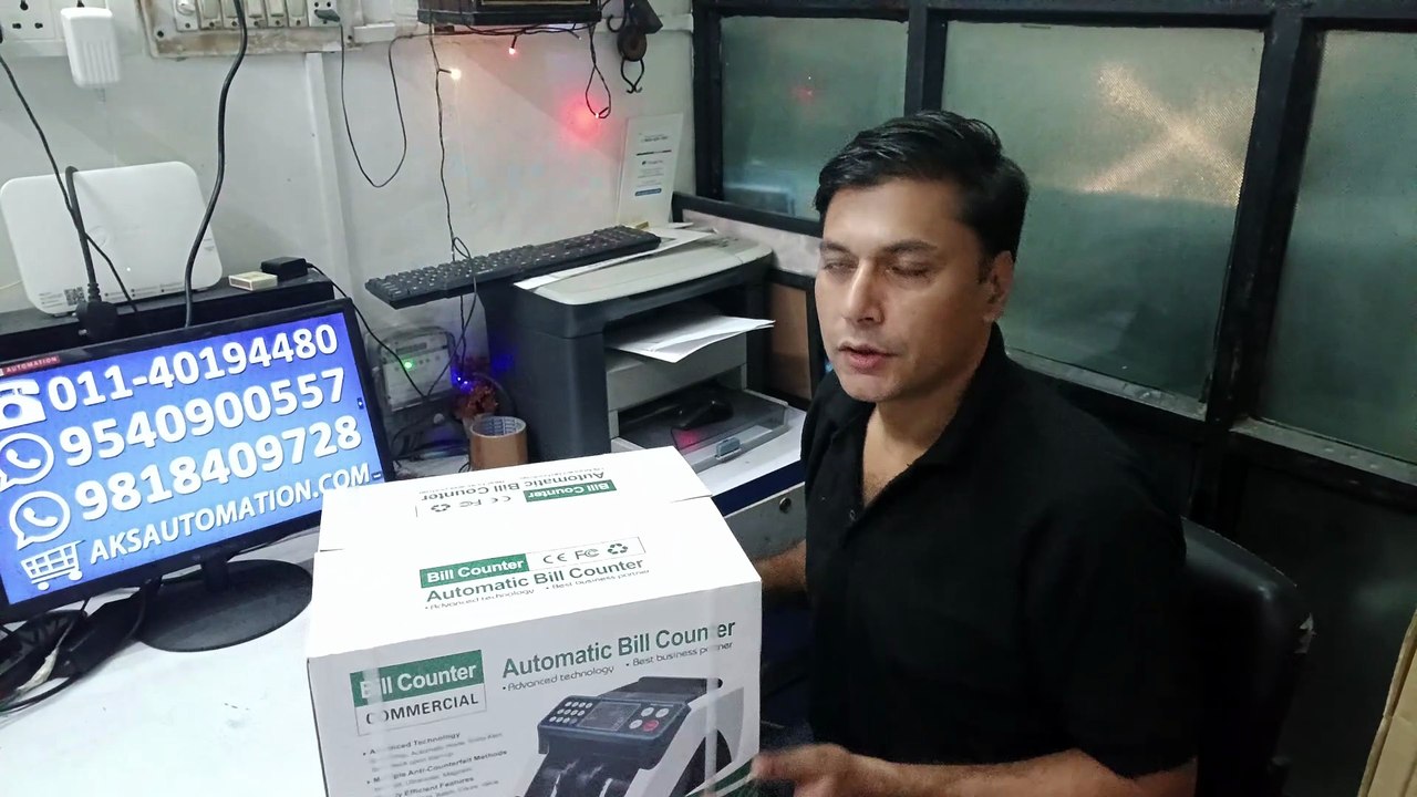 Top Currency Counting Machine Dealers & Suppliers Jalgaon, Maharashtra