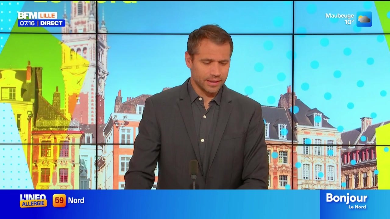 Bonjour Lille du mardi 30 septembre 2025
