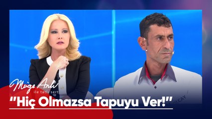 3 çocuğunu terk edip giden Gülşah eşiyle yüzleşiyor! - Müge Anlı ile Tatlı Sert 30 Eylül 2025