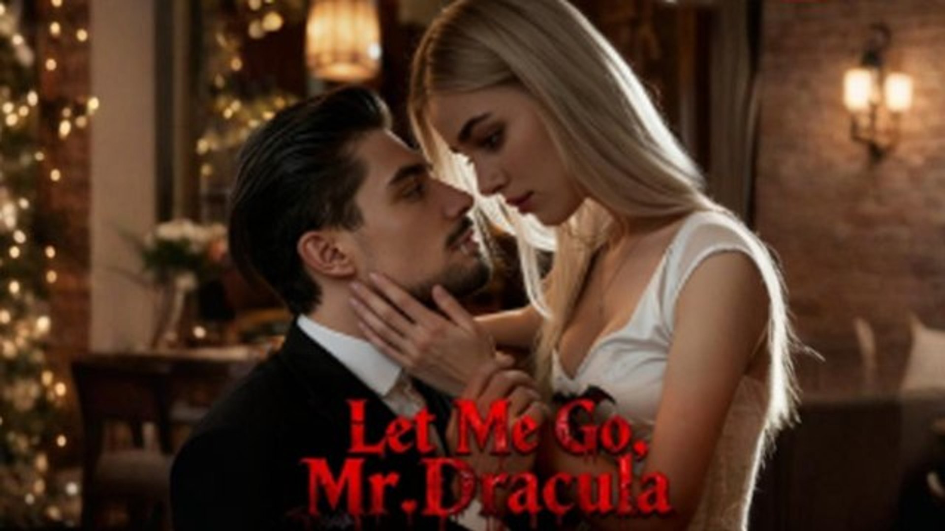 Let Me Go, Mr. Dracula #Dramabox