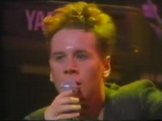 Simple Minds-Waterfront (Rock Arena,Australian TV)