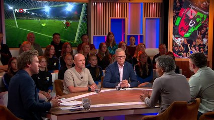 NOS Studio Voetbal - 14 September 2025