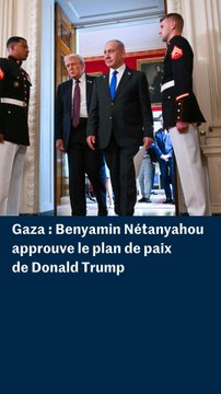 Donald Trump annonce être « très, très près » d’un accord sur Gaza