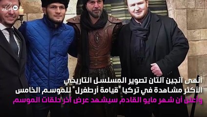 موت آنجين ألتان يحلّ خلافه مع بوراك أوزجيفيت