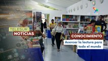En República Dominicana, la feria internacional del libro de Santo Domingo abrió sus puertas