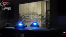 Lecce, blitz antimafia nel Basso Salento. Duro colpo alla Scu