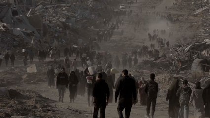 Netanyahu acepta el plan de Trump pero no aceptará un Estado palestino