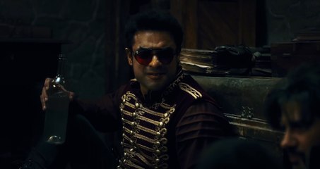 When Legends Chill: Michael x Charlie | movie | 2025 | Official Clip