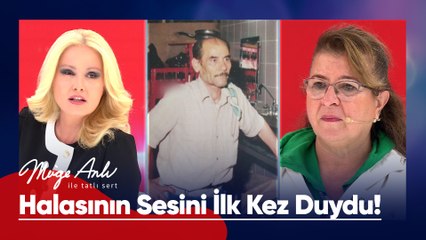 Yarım asırlık eksik parça yarım saatte tamamlandı! - Müge Anlı ile Tatlı Sert 30 Eylül 2025