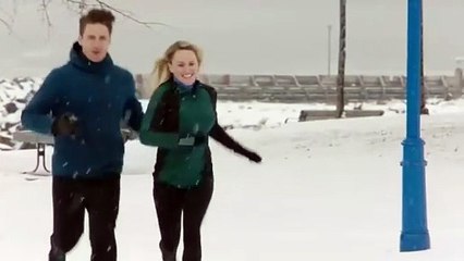 Szerelem a jégen | movie | 2017 | Official Trailer