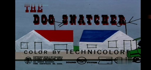 Mr. Magoo - The Dog Snatcher [ITA]