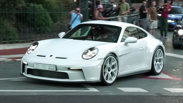 Carspotting in Monaco 2025 | Crazy Supercars & Hypercars !