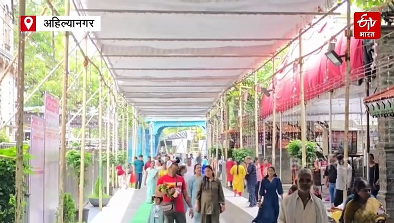 शिर्डीत साईबाबा पुण्यतिथी उत्सवाची जय्यत तयारी; मंदिर रात्रभर खुलं राहणार, लाखो भाविक येणार