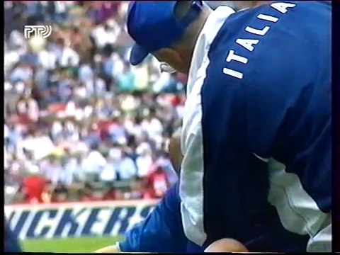 1998 FIFA World Cup - Italy v. France (Quarterfinals) Part II/II