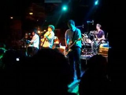 Vampire Weekend - Cape Cod Kwassa Kwassa (Trabendo)