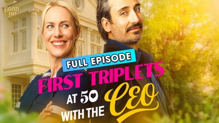 First Triplets At 50 With The CEO (2025) - FULL & DETAILED VERSION