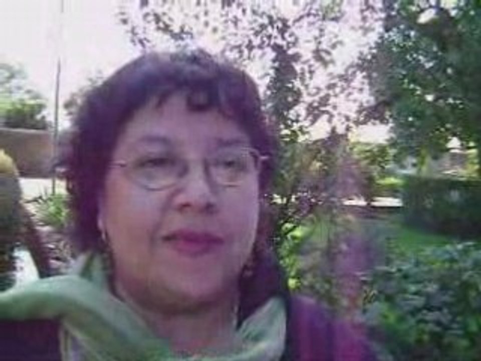 Conversando con Liliana Escobar