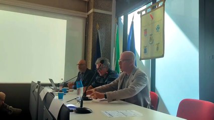 Arpa Campania - Convegno "Misura e controllo del rumore", l'intervento del dg Arpa Puglia Vito Bruno (29.09.25)