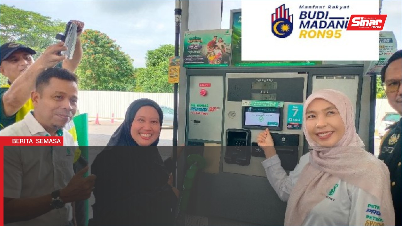 BUDI95: KPDN Johor ketat kawal sempadan elak kenderaan asing isi RON95