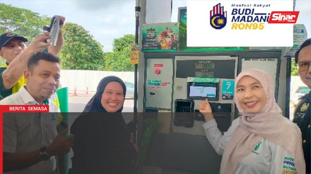 BUDI95: KPDN Johor ketat kawal sempadan elak kenderaan asing isi RON95