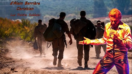 Les Petits Soldats  Alain Barrière
