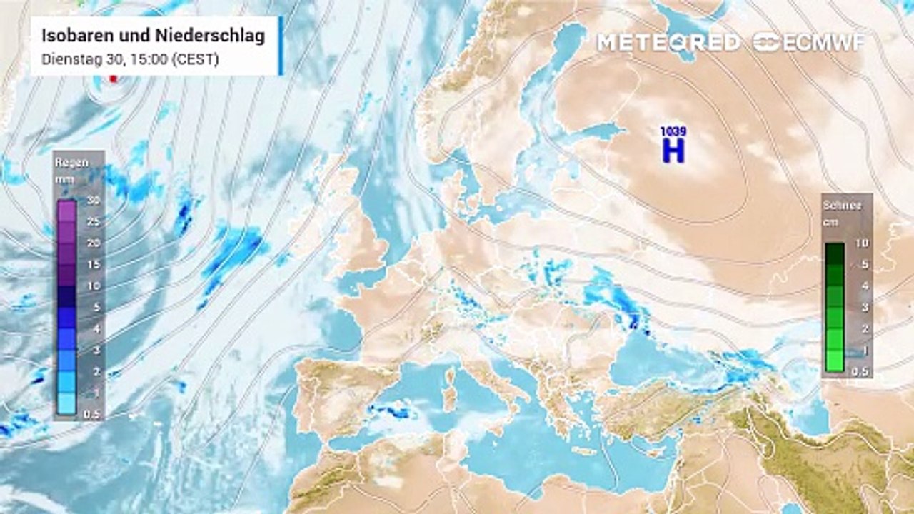 Sturmwarnung- zum Wochenende wird es ungemütlich!