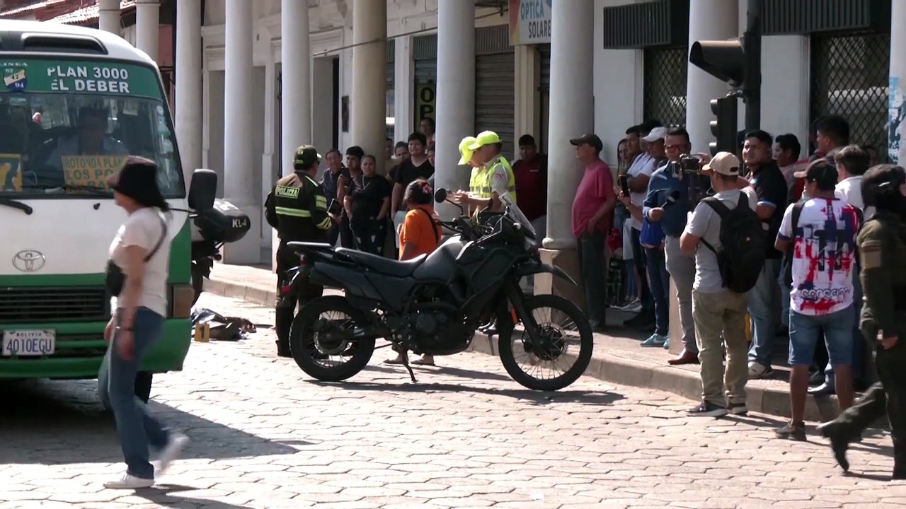 VELORIO MUJER ATROPELLADA