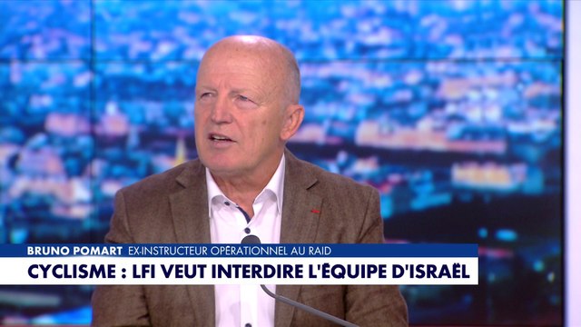 Bruno Pomart : «Ce sont des complices des assassinats potentiels qu'il pourrait y avoir»