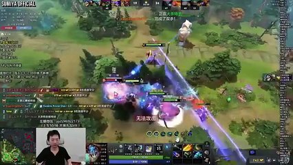 Sumiya Radiance Slark Megacreep Trashtalk Revenge | Sumiya Stream Moments 5152
