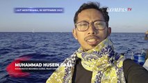 Kapal Relawan Indonesia Diperkirakan Tiba di Gaza dalam Waktu 2 Hari