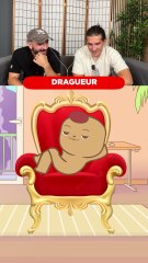 TU DRAGUE DANS LA RUE ??
