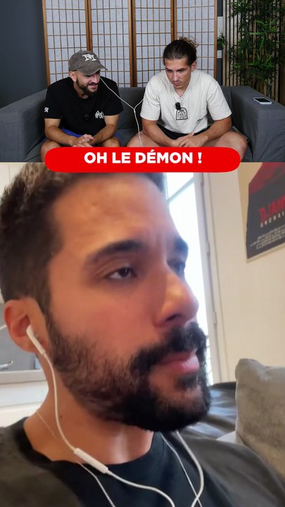 CA EXISTE LES DEMONS ??