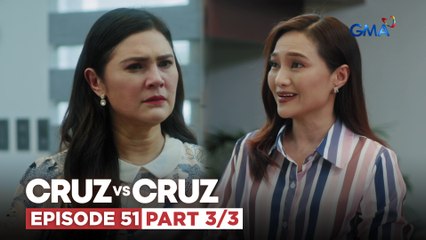 Cruz vs. Cruz: Felma, sinampal si Hazel gamit ang ebidensya! (Episode 51 - Part 3/3)