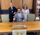 New council chamber opens at Petersfield Town Hall