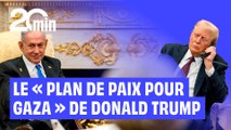 États-Unis : Donald Trump propose un « plan de paix » pour Gaza
