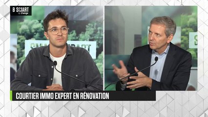 SMART IMPACT - Rénovation énergétique : mieux être informé lors de son achat