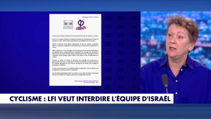 Me Florence Rault : «Nous sommes dans un chaos total et on nous en rajoute»