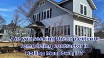 TOP REMODELING CONTRACTORS IN ROLLING MEADOWS, IL | HARRIS EXTERIORS