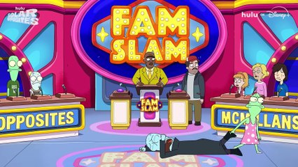 Season 6 of Solar Opposites