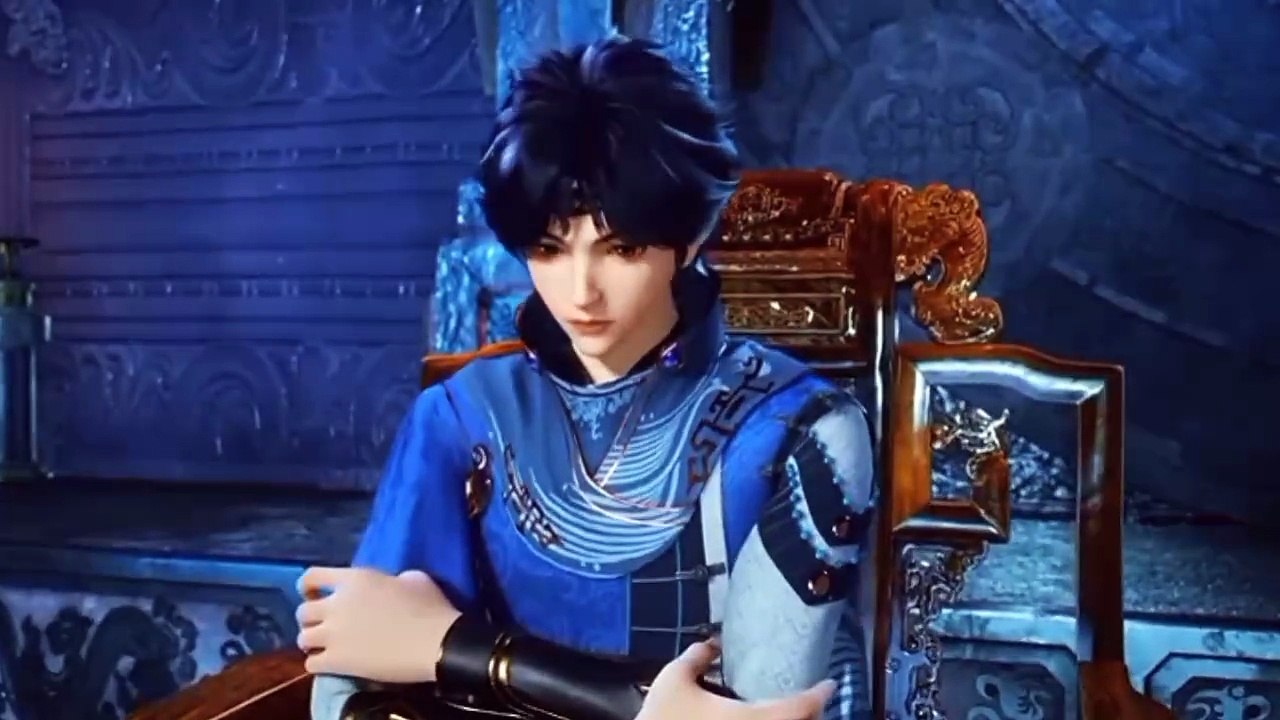 Preview The Divine Emperor Of Destiny Eps 11