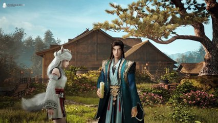 A Record Of Mortal’s Journey To Immortality Episode 162 (Indonesia)